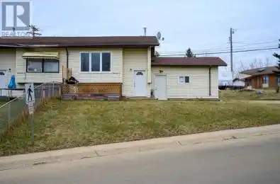 4618 54 Street Unit# 4618 Athabasca Alberta T9S2A2