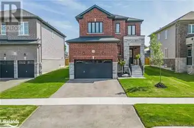 33 Drive Wasaga Beach Ontario L9Z0K7