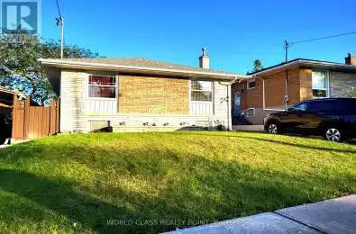 27 Road Unit Bsmt Toronto (Bendale) Ontario M1J1X6