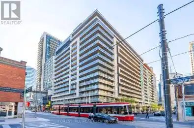 111 Street Unit 1901 Toronto (Bay Street Corridor) Ontario M5G1P7