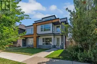 1623 Westmount Road Calgary Alberta T2M3M2