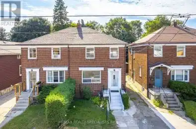 482 Street Toronto (Runnymede-Bloor West Village) Ontario M6S4A2