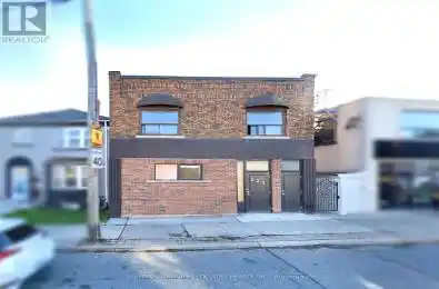 525 Rogers Road Toronto (Keelesdale-Eglinton West) Ontario M6M1B4