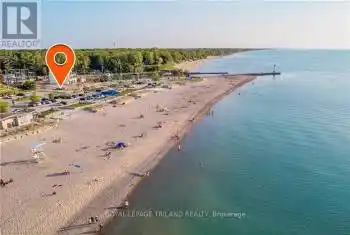 4 Kilally Lane, Lambton Shores (Grand Bend), Ontario N0M1T0, ,Commercial,For Sale,Kilally,X8371962