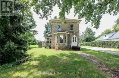 164 Street Dutton/Dunwich (Dutton) Ontario N0L1J0