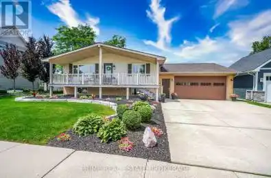 49 Road Lambton Shores (Grand Bend) Ontario N0M1T0