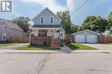 38 Street St. Thomas Ontario N5P2X3