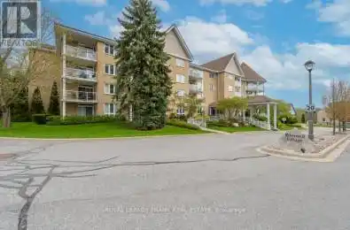 51 Rivermill Boulevard Unit# 405 Kawartha Lakes (Lindsay) Ontario K9V6