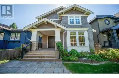 4474 15TH Avenue Vancouver British Columbia V6R3B2