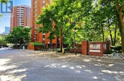 77 Maitland Place Unit# 120 Toronto (Cabbagetown-South St. James Town)