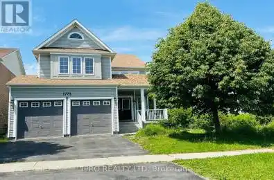 1773 Drive Oshawa (Taunton) Ontario L1K0H5