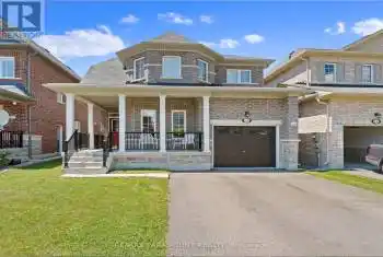 18 Tait Crescent, Clarington (Bowmanville), Ontario L1C0R8, 4 Bedrooms Bedrooms, ,3 BathroomsBathrooms,All Houses,For Sale,Tait,E9044829