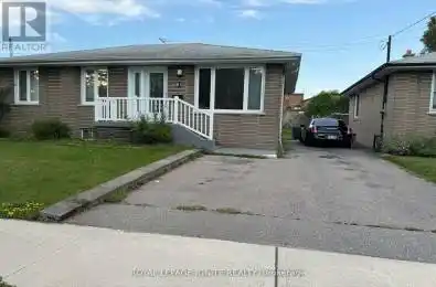 81 Avenue Unit Main Toronto (Woburn) Ontario M1G3A2