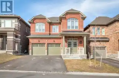 2413 Place Unit Main Pickering Ontario L1X0H1