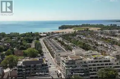 200 Avenue Unit 304 Toronto (The Beaches) Ontario M4L3P2