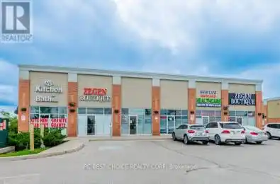 50 Drive Unit 52-62 Markham (Cedarwood) Ontario L3S0B6