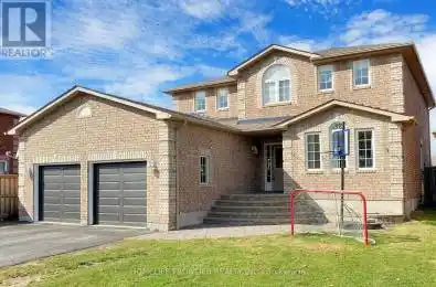 48 Drive Barrie (Painswick South) Ontario L4N5Z1