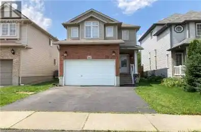 160 Drive Kitchener Ontario N2N3P9