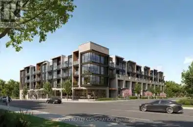 234 Street Unit 120 Oakville (Old Oakville) Ontario L6K3A8