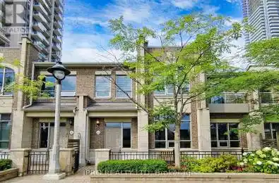 388 Drive Unit 105 Mississauga (City Centre) Ontario L5B0A1