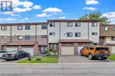 180 Mississauga Valley Boulevard Unit# #92 Mississauga (Mississauga Va