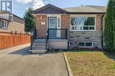 11 Crescent Unit Upper Brampton (Brampton North) Ontario L6V1V7