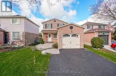 6272 Circle Mississauga (Meadowvale) Ontario L5N3C2