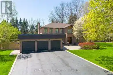 3 Huttonville Drive Brampton (Huttonville) Ontario L6X0C2