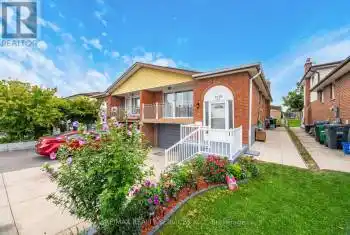 3779 Keenan Crescent, Mississauga (Malton), Ontario L4T3M1, 5 Bedrooms Bedrooms, ,2 BathroomsBathrooms,All Houses,For Sale,Keenan,W9268043