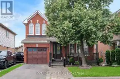 6552 Mews Mississauga (Lisgar) Ontario L5N7P6