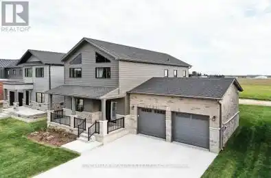 lot 23 Totten Street Unit# LOT Zorra Ontario N0J1J0