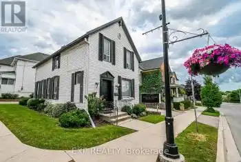 48 Carlisle Street, St. Catharines, Ontario L2R4H4, ,2 BathroomsBathrooms,Commercial,For Sale,Carlisle,X9031833