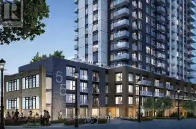 55 Street Unit 507 Kitchener Ontario N2H0C9