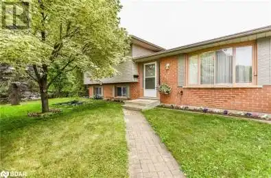 2 Crescent Kitchener Ontario N2N2R6