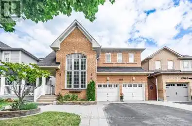 1352 Circle Oshawa (Pinecrest) Ontario L1K0E2