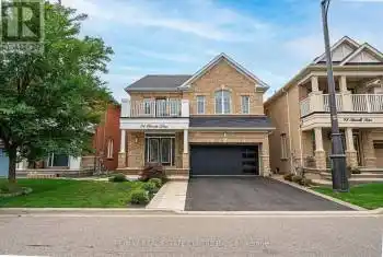 94 Borrelli Drive, Brampton (Credit Valley), Ontario L6Y5X1, 4 Bedrooms Bedrooms, ,5 BathroomsBathrooms,All Houses,For Sale,Borrelli,W9297379