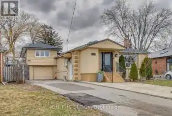 6 Ilfracombe Crescent, Toronto (Wexford-Maryvale), Ontario M1R3R8, 3 Bedrooms Bedrooms, ,1 BathroomBathrooms,All Houses,For Rent,Ilfracombe,E9297359