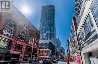 197 Yonge Street Unit# 3103 Toronto (Church-Yonge Corridor) Ontario M5