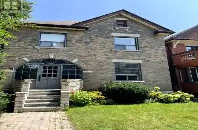 87 Street Toronto (High Park North) Ontario M6P2L7