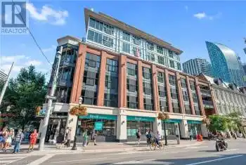 55 FRONT Street Unit# 815, Toronto, Ontario M5E0A7, 2 Bedrooms Bedrooms, ,1 BathroomBathrooms,Condo,For Sale,FRONT,40640216