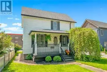 34 PARK Street, Port Colborne, Ontario L3K3H9, 3 Bedrooms Bedrooms, ,1 BathroomBathrooms,All Houses,For Sale,PARK,40636445