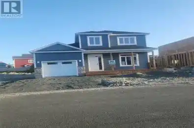 53 Pepperwood Drive St. John's Newfoundland & Labrador A1H1A5