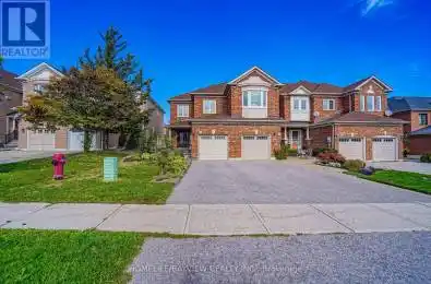 206 Circle Newmarket (Summerhill Estates) Ontario L3X2K2