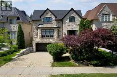 382 Avenue Toronto (Bedford Park-Nortown) Ontario M5M1J8