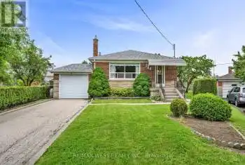 5 Picton Crescent, Toronto (Downsview-Roding-CFB), Ontario M3K1W4, 4 Bedrooms Bedrooms, ,2 BathroomsBathrooms,All Houses,For Sale,Picton,W9297890