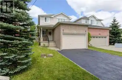 379 Drive Kitchener Ontario N2N3N2