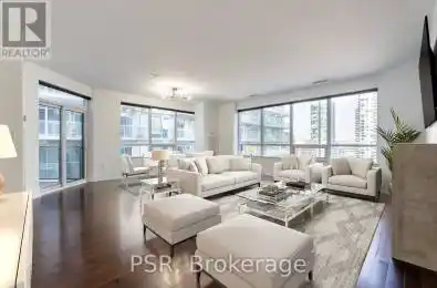 20 Blue Jays Way Unit# 2122 Toronto (Waterfront Communities) Ontario M