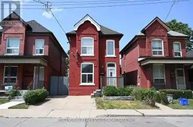 21 Avenue Hamilton (Gibson) Ontario L8L6L5