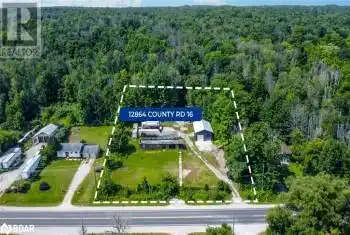 12864 COUNTY RD 16, Coldwater, Ontario L0K1E0, ,All Houses,For Sale,COUNTY RD 16,40641468