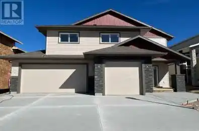 11314 107 Avenue Unit# 11314 Grande Prairie Alberta T8V1L1